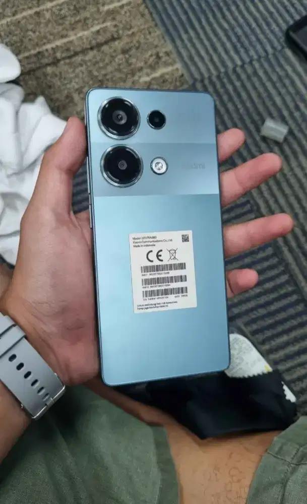 Redmi Note 13 Pro 4G 8/256 Fullset