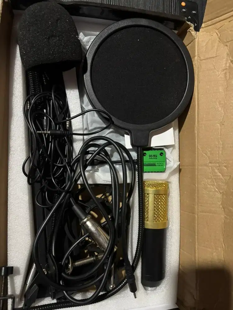 Paket Soundcard Mumer