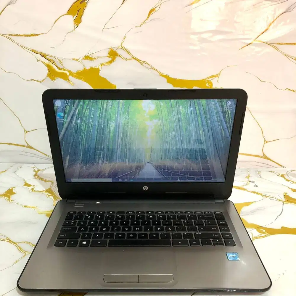 Hp Notebook Intel Celeron N3060 8/256GB