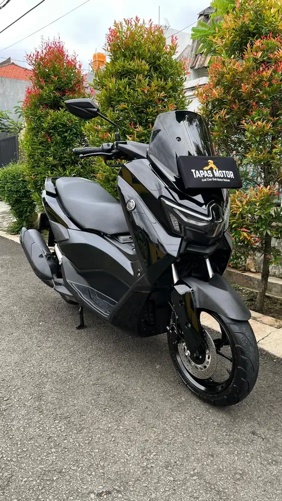 Plat T Karawang Yamaha New Nmax Neo 155 Kunci Thn 2024 Pajak 2025