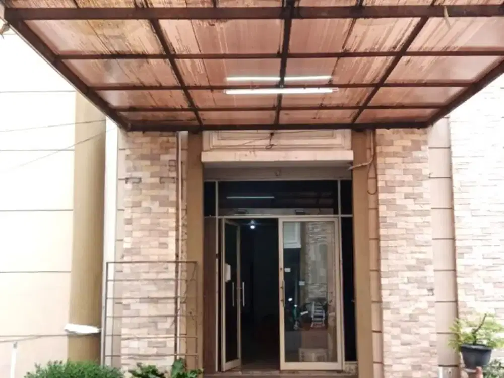 Ruko Sentra Niaga 4x15 60m Cengkareng Jakarta Barat