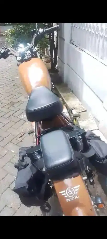 Byson 2013 basic royal Enfield