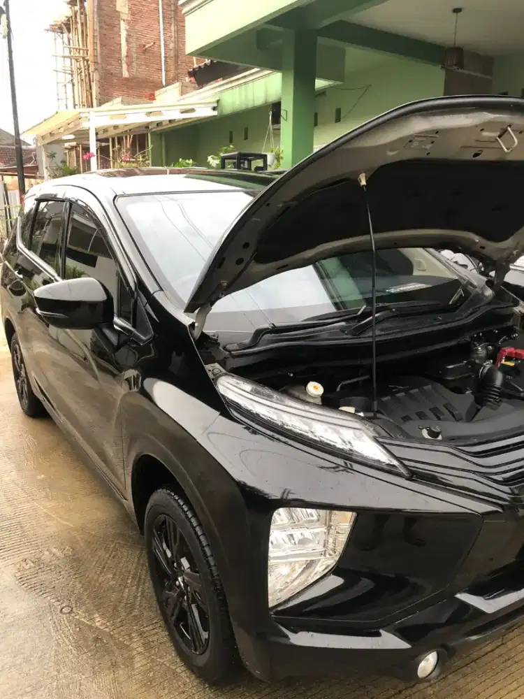 Mitsubishi Xpander Rockford Fosgate Black Edition
Tahun 2022