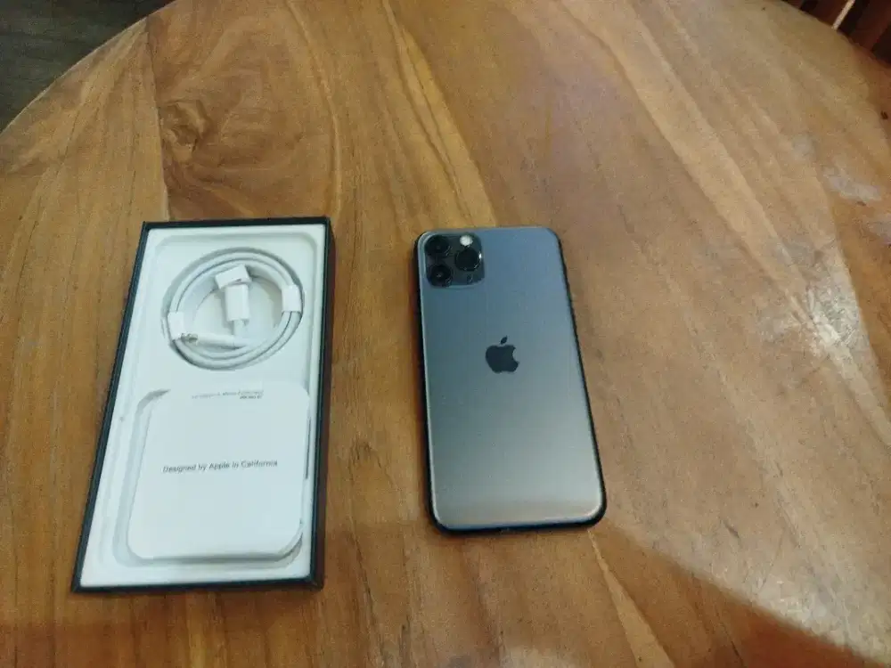Iphone 11 pro 256gb mampu baru