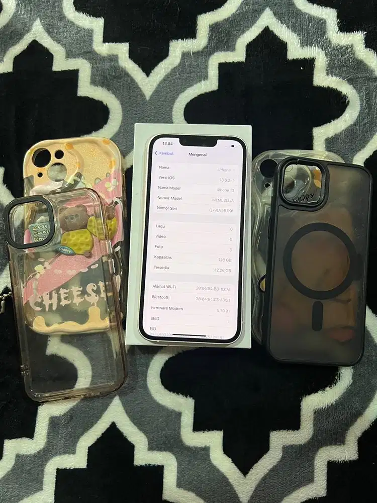 iphone 13 128gb pink