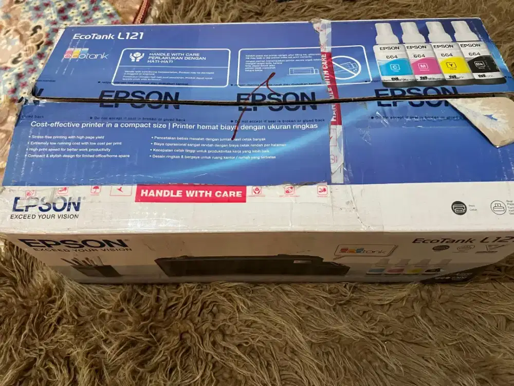 mesin printer epson L121