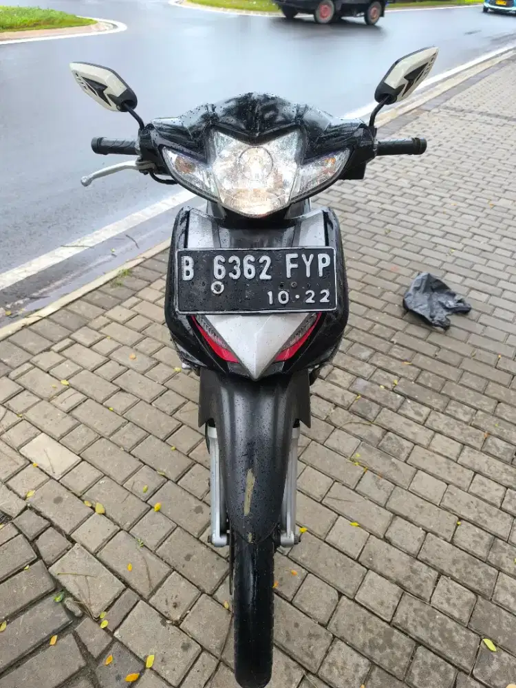 Honda Revo At (automatic) th.2010