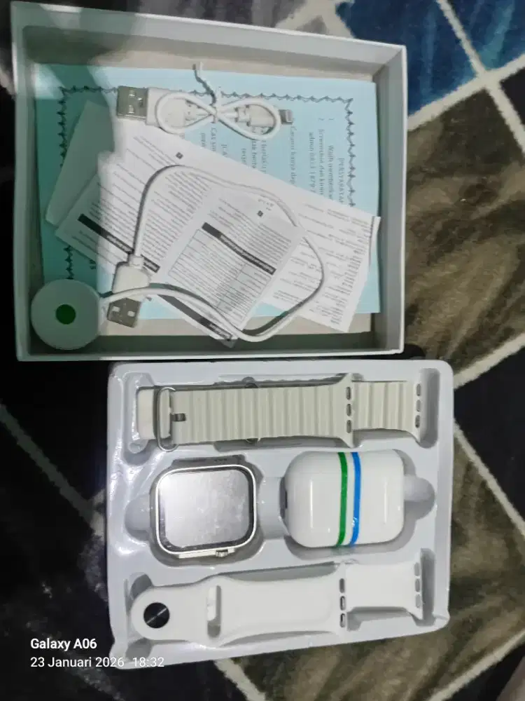 jam tangan smart wacth