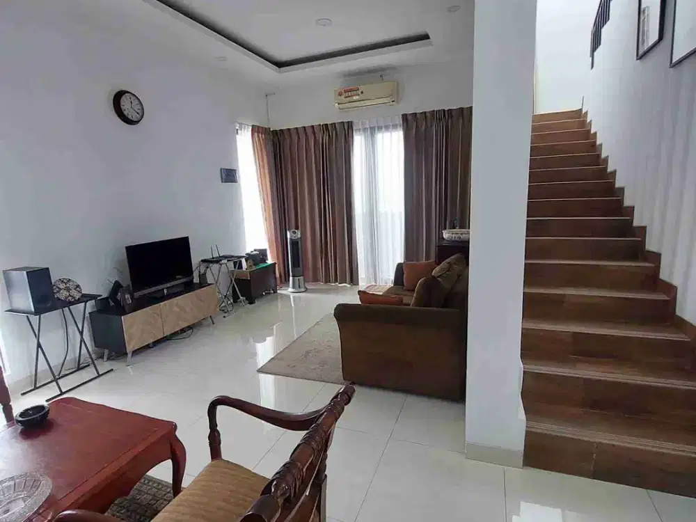 Rumah Bagus Ter MURAH , Jual Cepat di sebelah ICE, BSD.