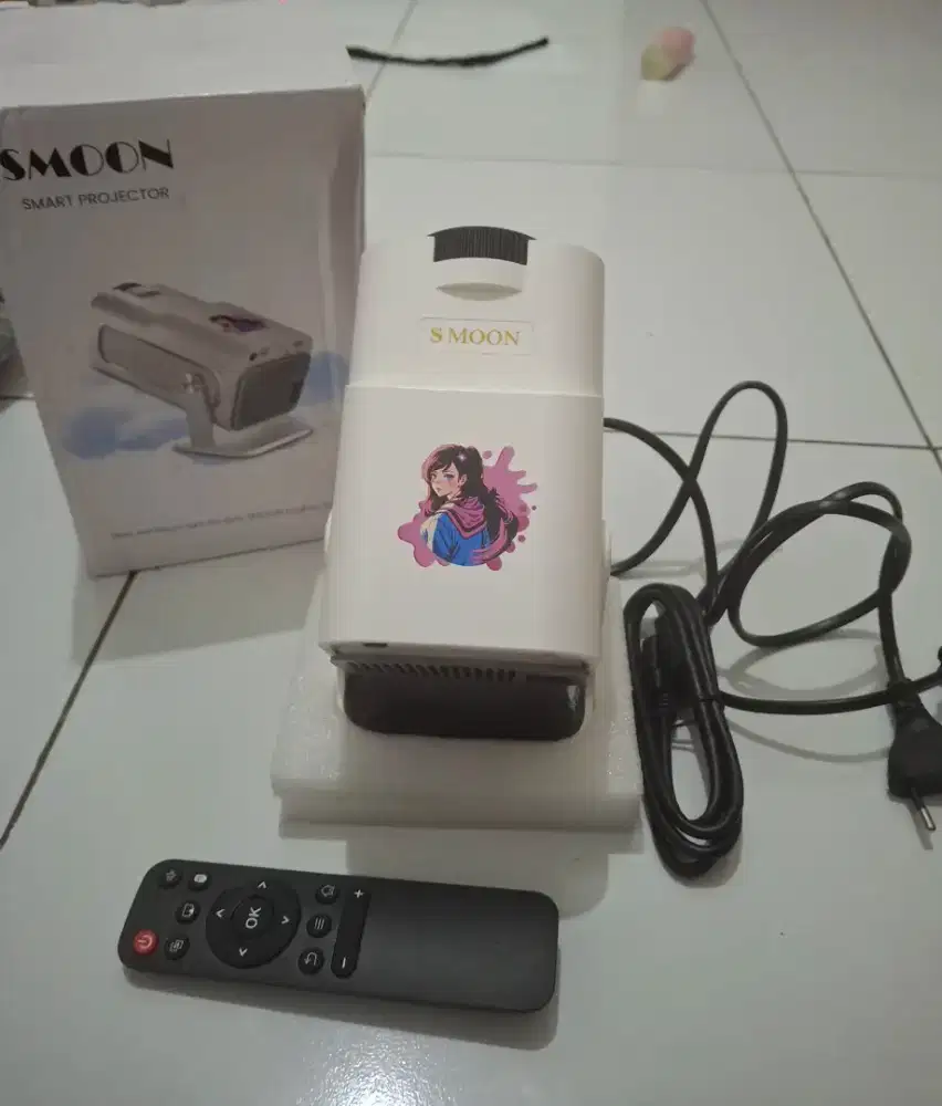 Smoon 320 LCD Proyektor