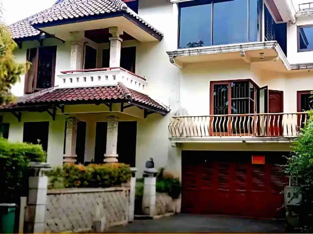 Rumah Murah 2 Lantai di Lebak Bulus Cilandak