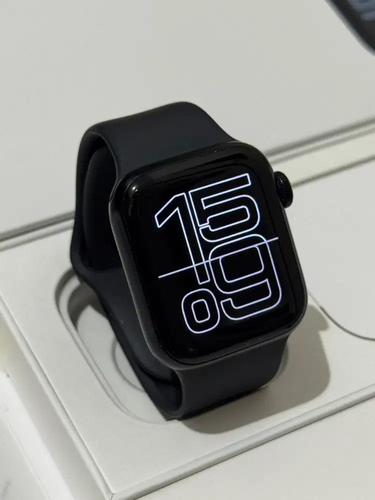 iBox Apple Watch SE Gen 2 40mm Midnight Fullset ID/A