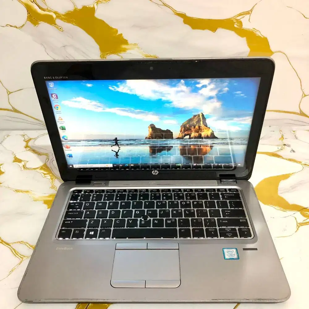 HP EliteBook 820 G4 Intel Core i5-7200U 8/256GB Touch Screen
