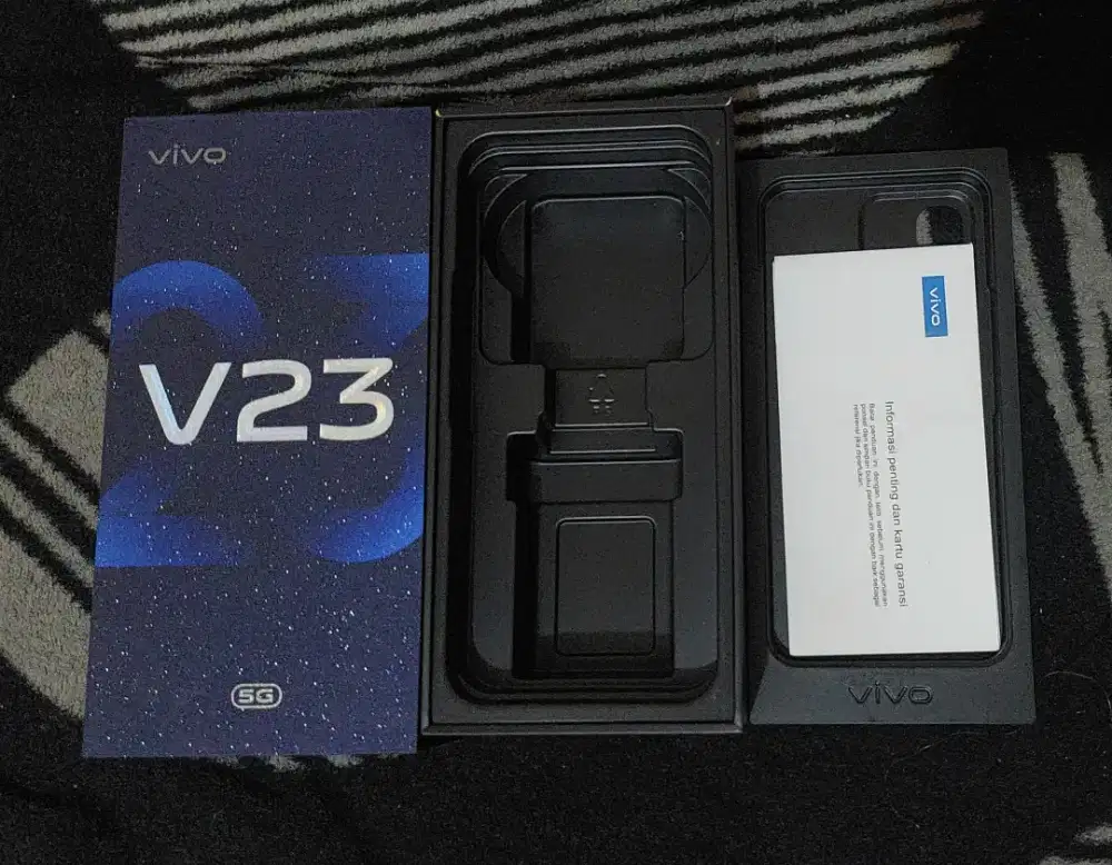 Dus Vivo V23 5G Ori Bawaan