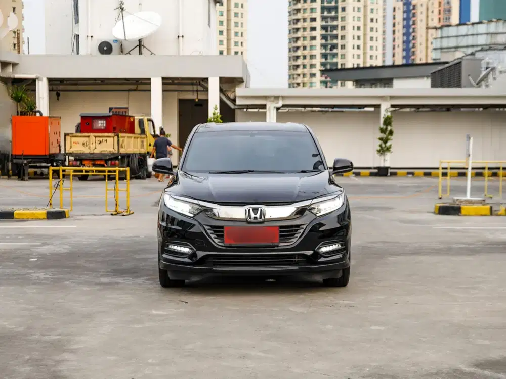 Honda HRV SE Matic 2022 DP 15JT