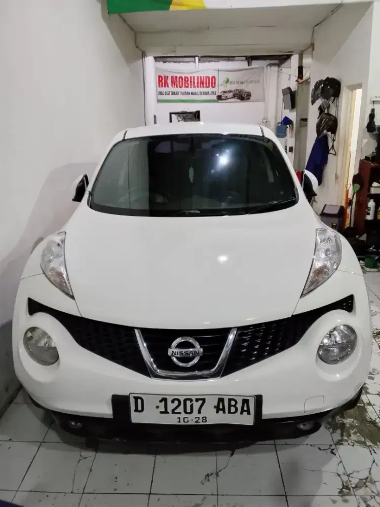 Nissan Juke RX 2013