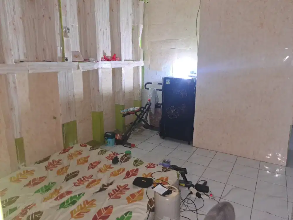 JUAL MURAH RUSUNAWA BCI,  BESERTA ISI