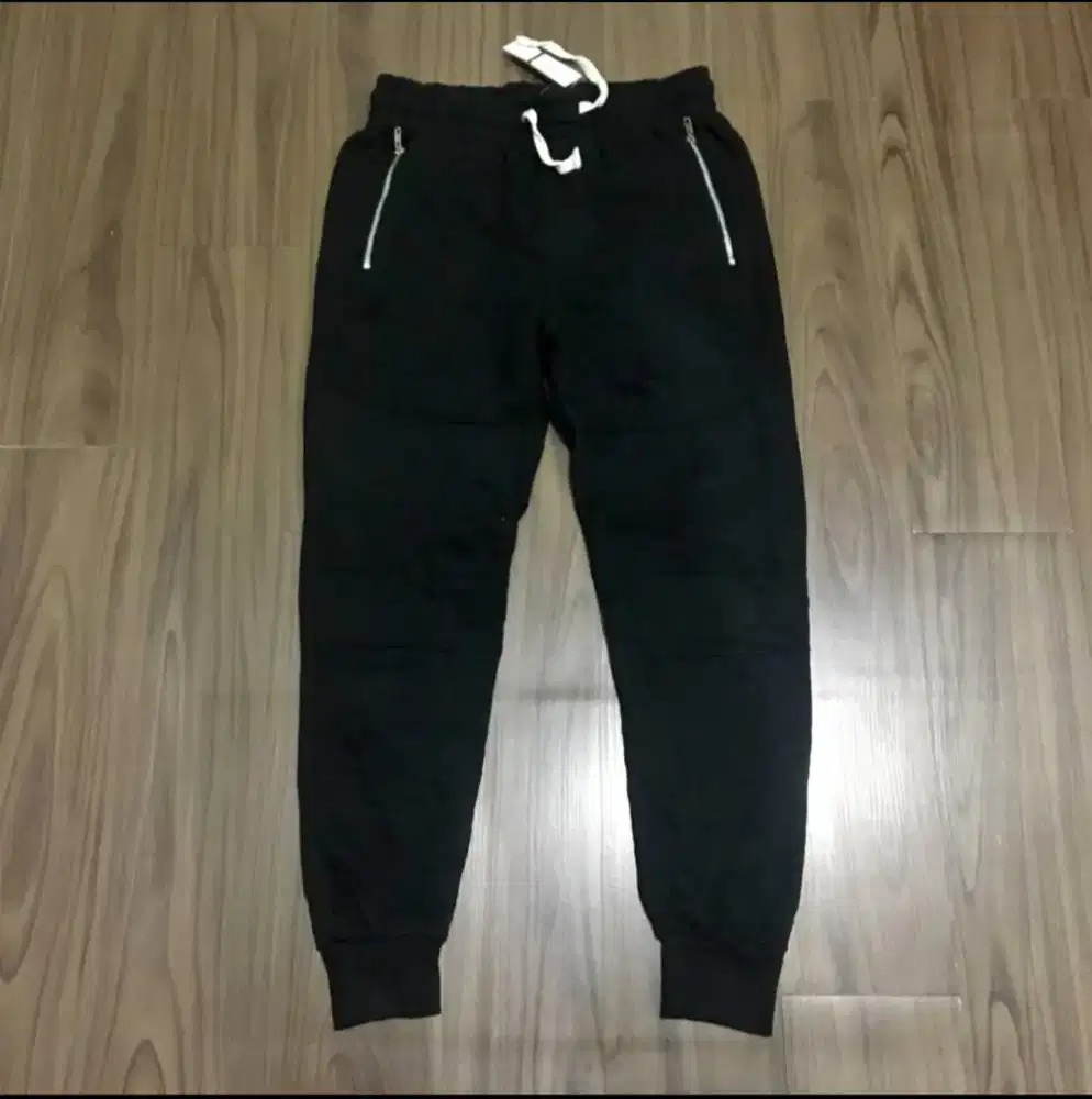 Celana Jogger biker HnM