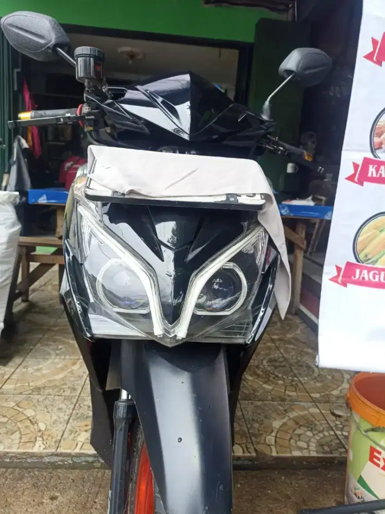 HONDA VARIO KZR 2014