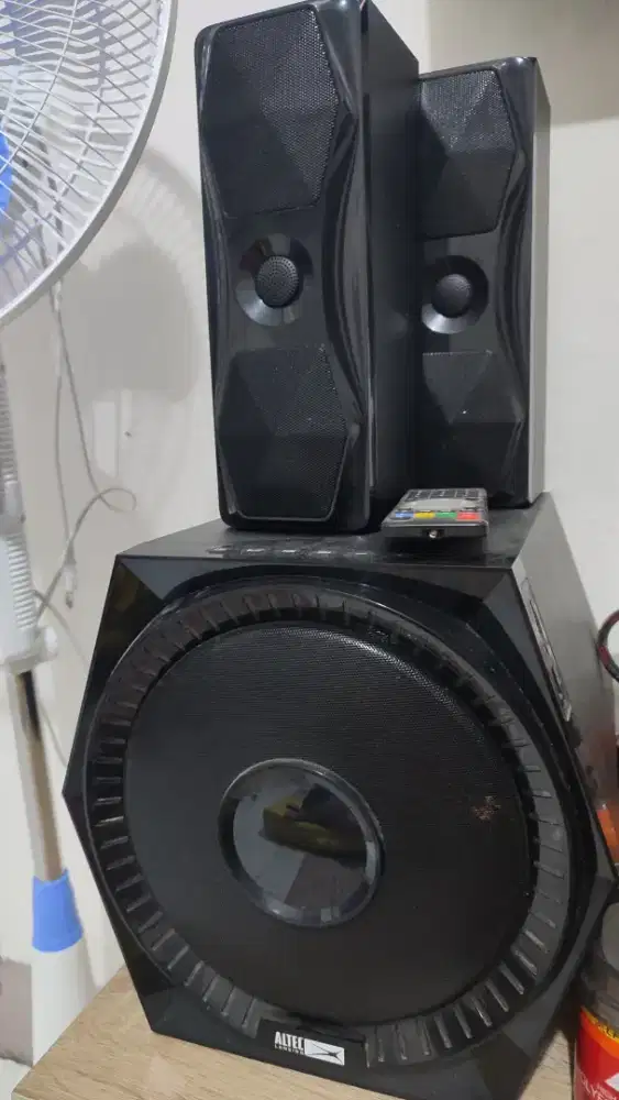 Speaker Altec Lansing Kube