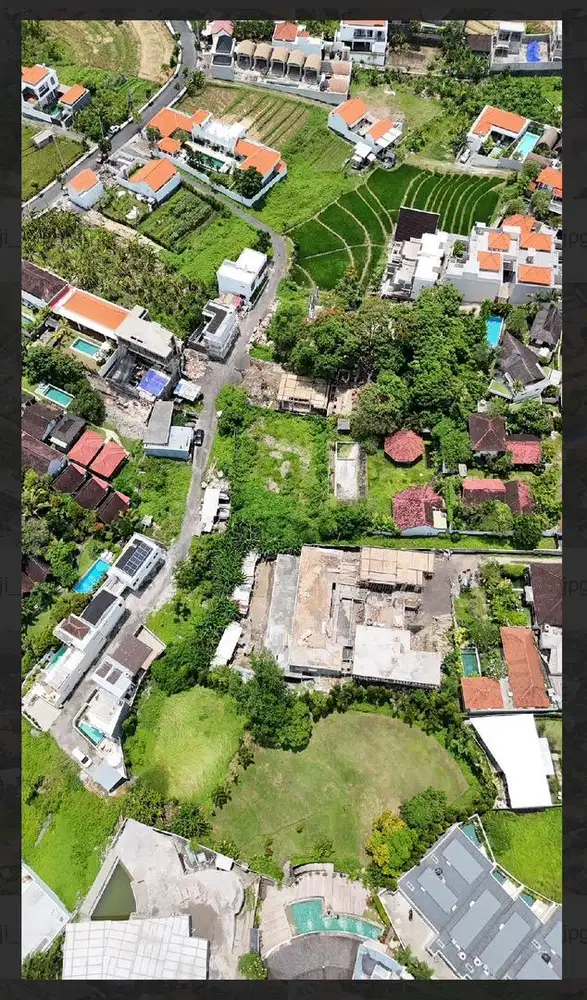 TANAH CANGGU DIJUAL MURAH