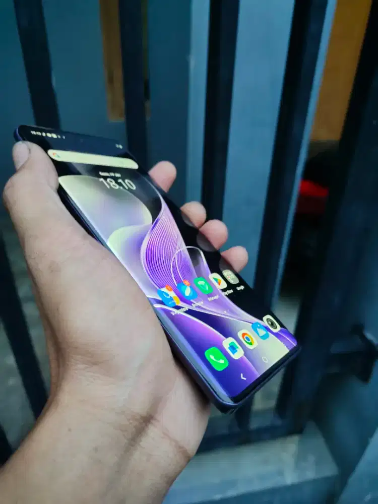 Vivo V40 5G No Minus Mulus