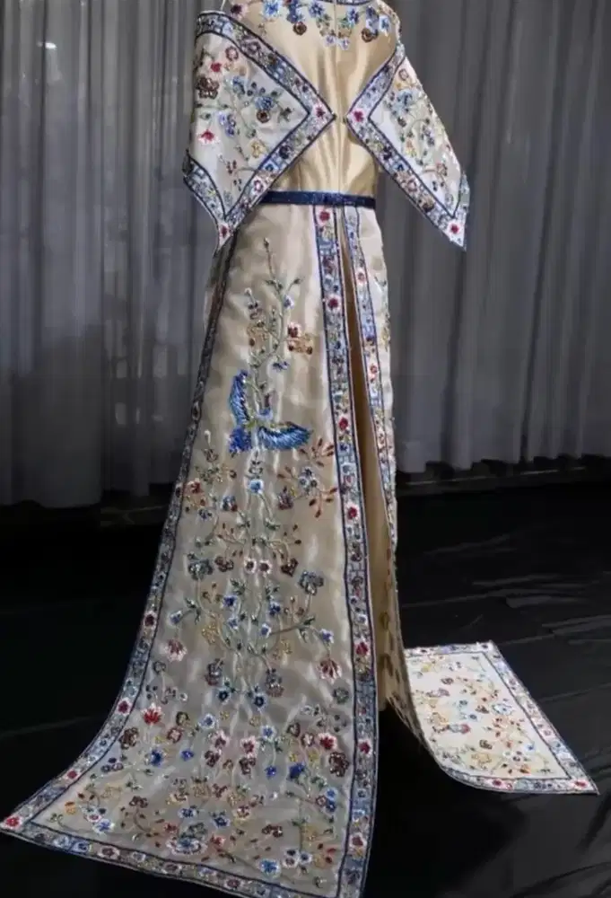 DICARI TUKANG BORDIR MANUAL FREELANCE