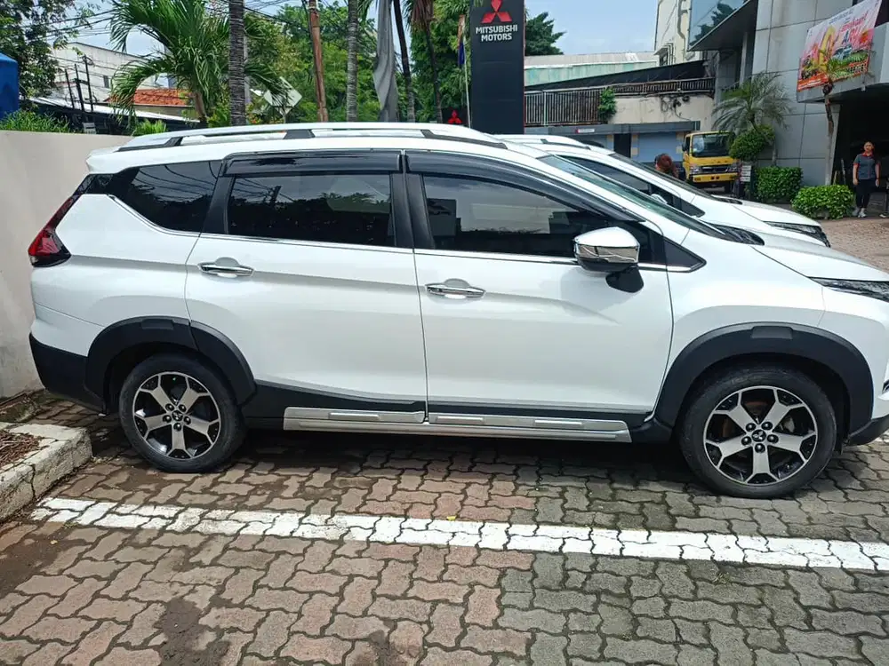 Mitsubishi Xpander 2020 Bensin