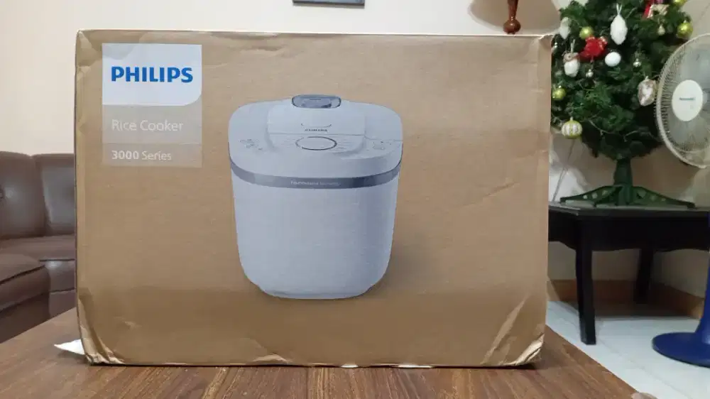 Rice Cooker Philips