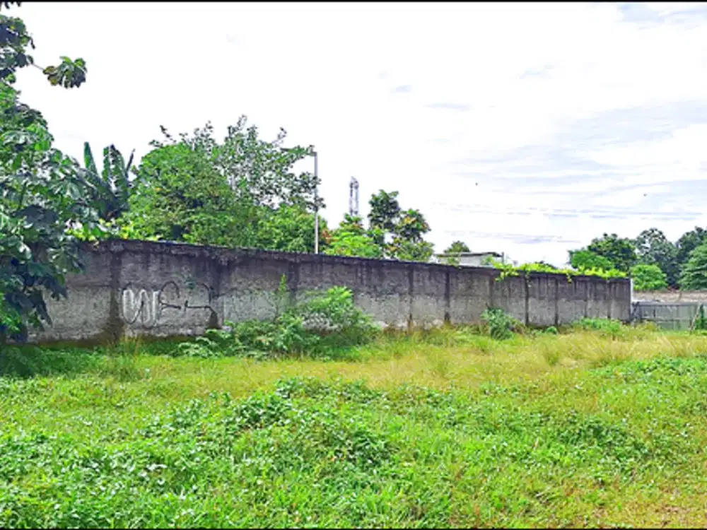 Kavling Perumahan Dekat Gerbang Tol Pamulang, SHM