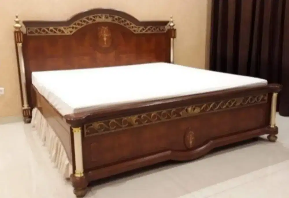 Finiture Kamar Set Vintage Klasik