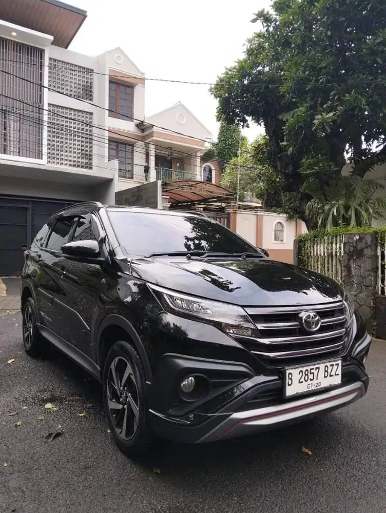 RUSH 1.5 TRD SPORTIVO AT 2018