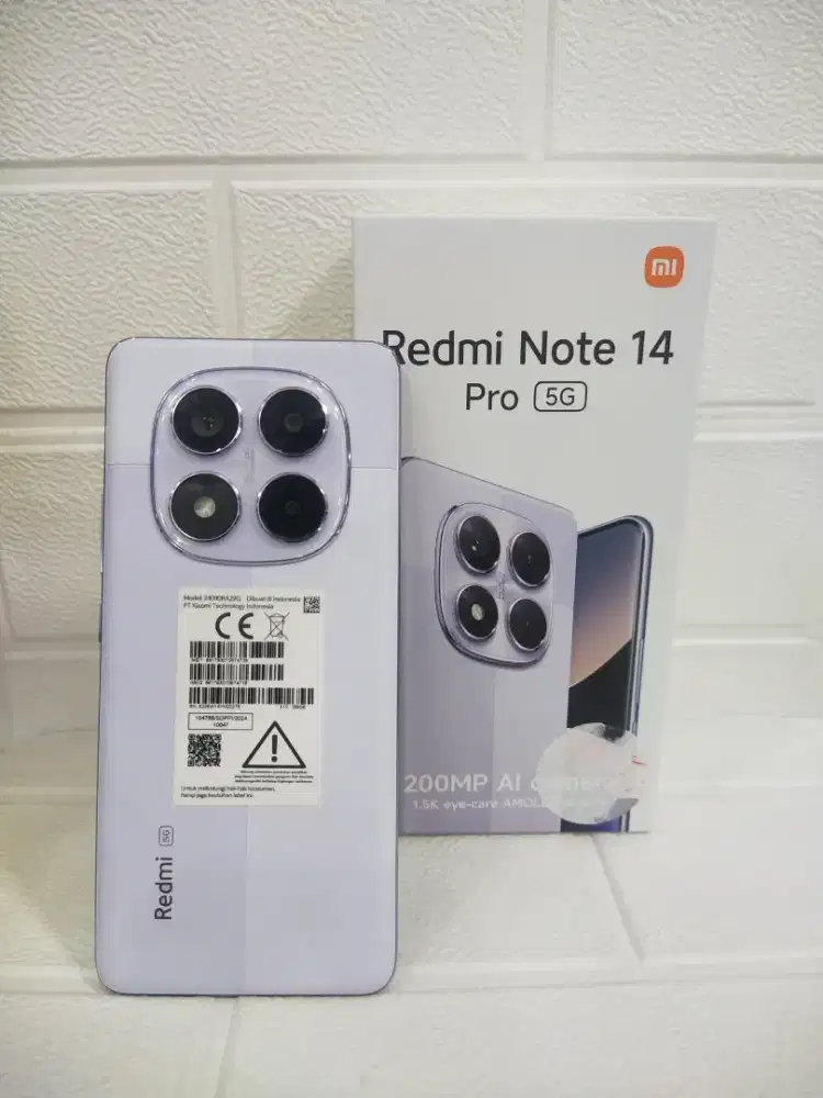 Redmi Note 14 Pro 5G 8/256