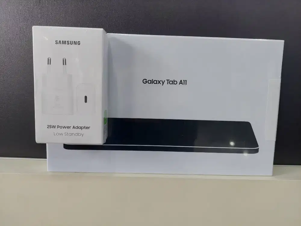 Samsung Tab A11 LTE new promo termurah bisa COD