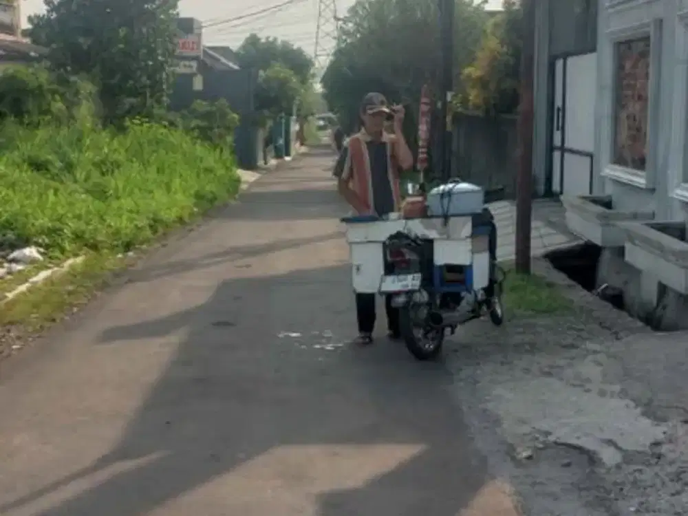 Beli 2 Kavling Bonus TV 4 menit Terminal Bubulak Tanah SHM