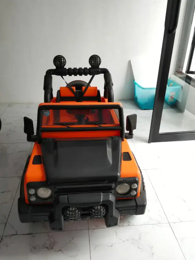 Dijual mobil remote anak