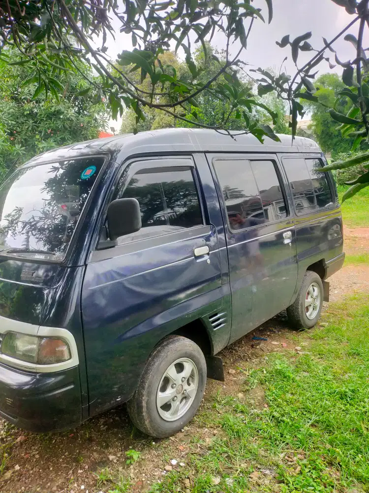 Mitsubishi Colt 2005 Bensin