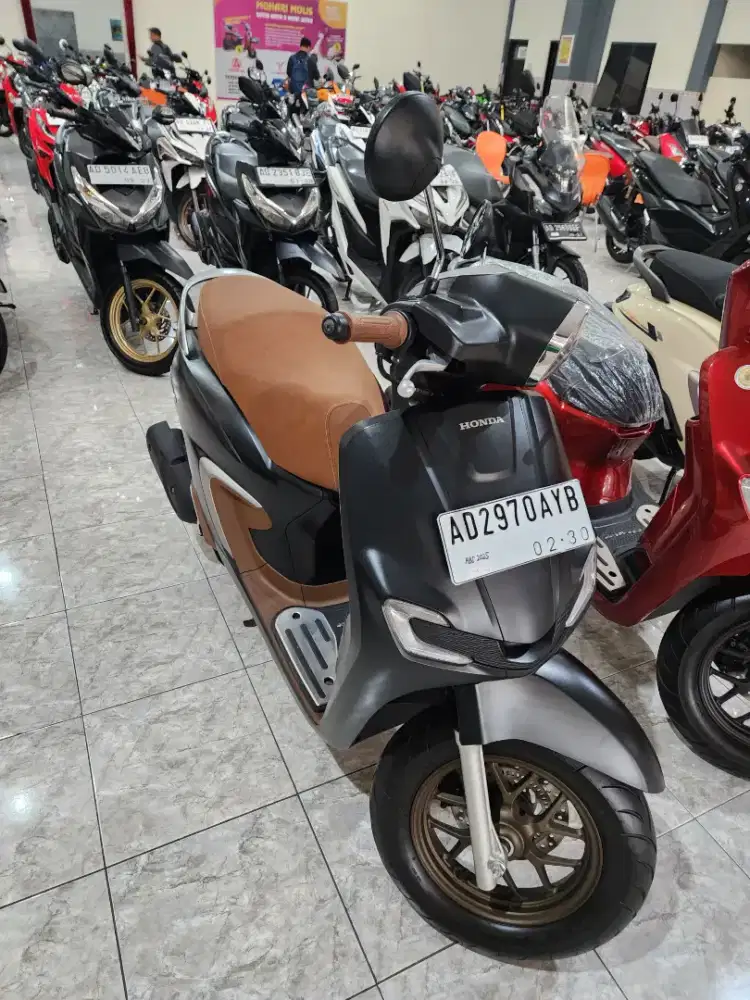 HONDA STYLO ABS TAHUN 2025