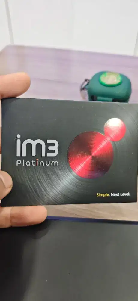 Perdana indosat 1tb masa aktif 1thn