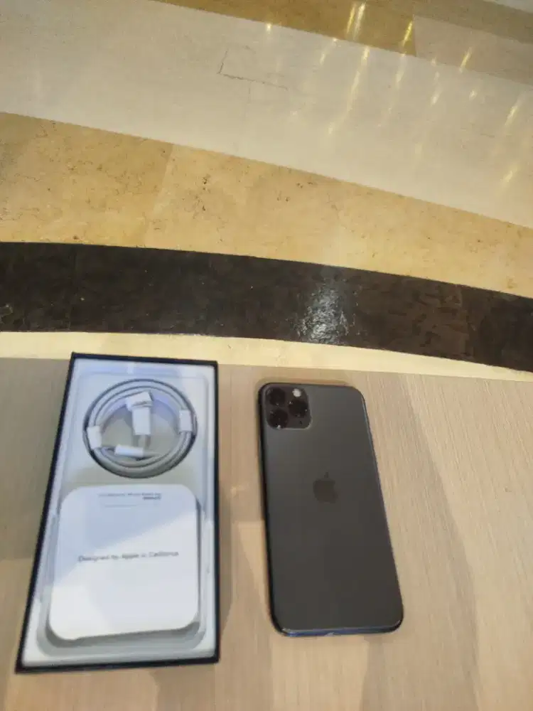 Iphone 11 pro 256gb perkass gret