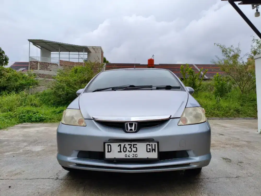 DIJUAL HONDA CITY CANTIK SIAP PAKAI