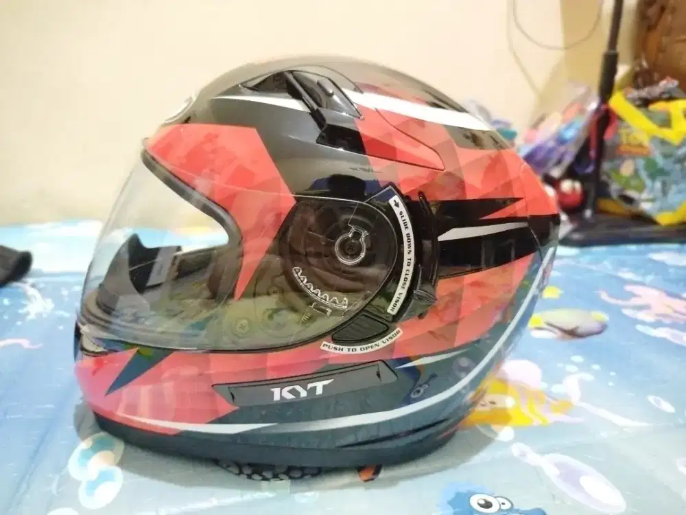 Helm KYT K2 Rider