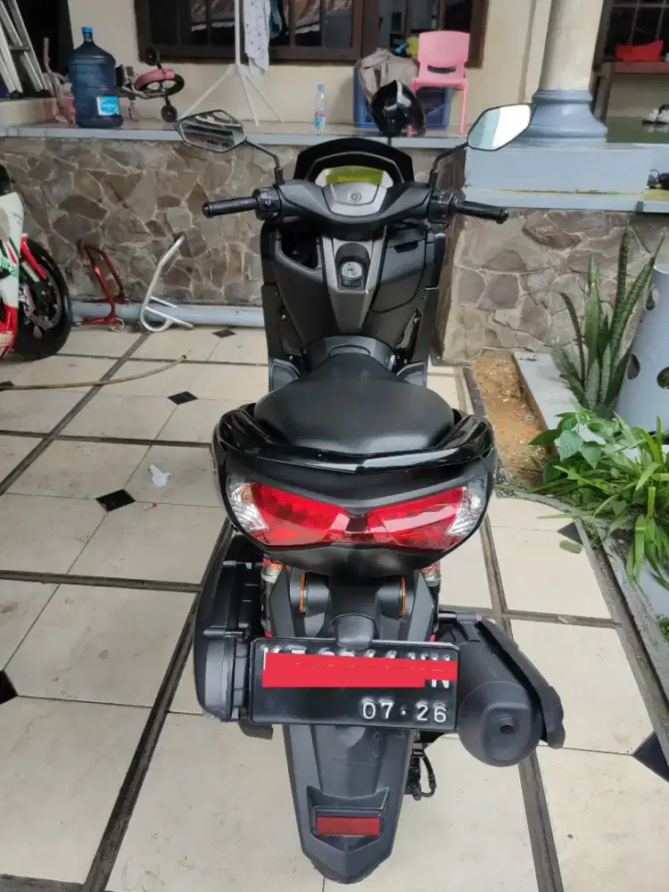 YAMAHA NMAX 2021