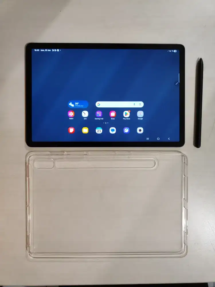 Samsung S9 8/128 Wifi Only Snap 8 Gen 2 Mulus Like New