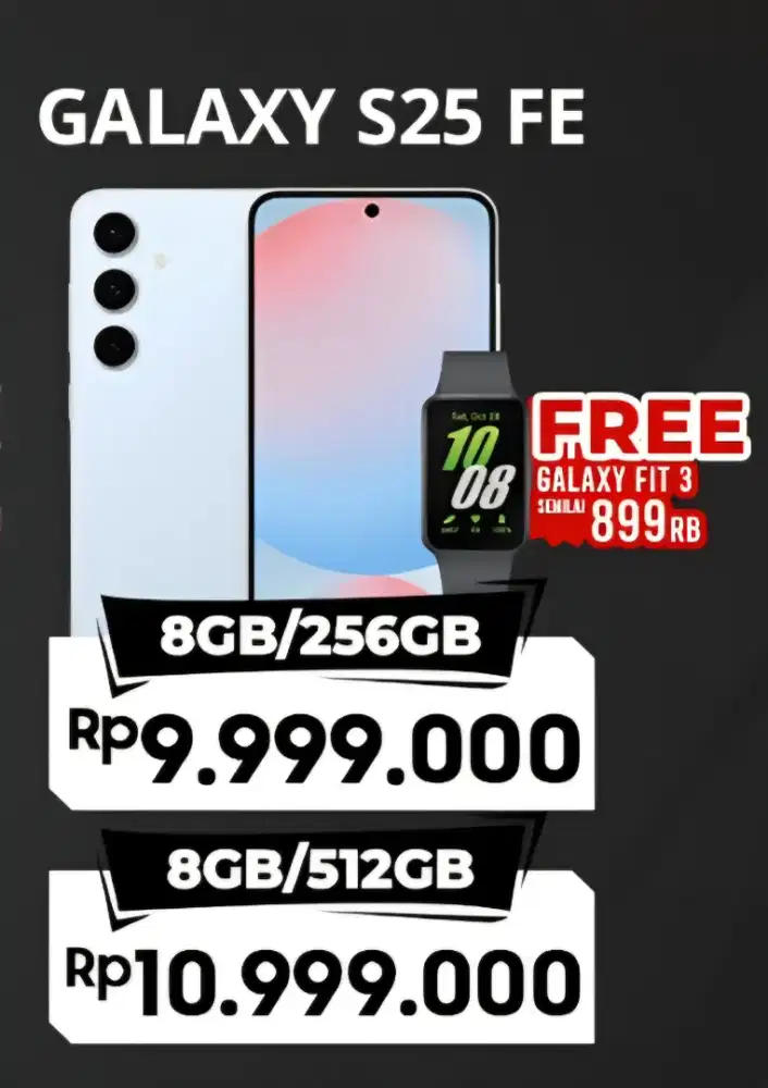 Samsung Galaxy S25FE