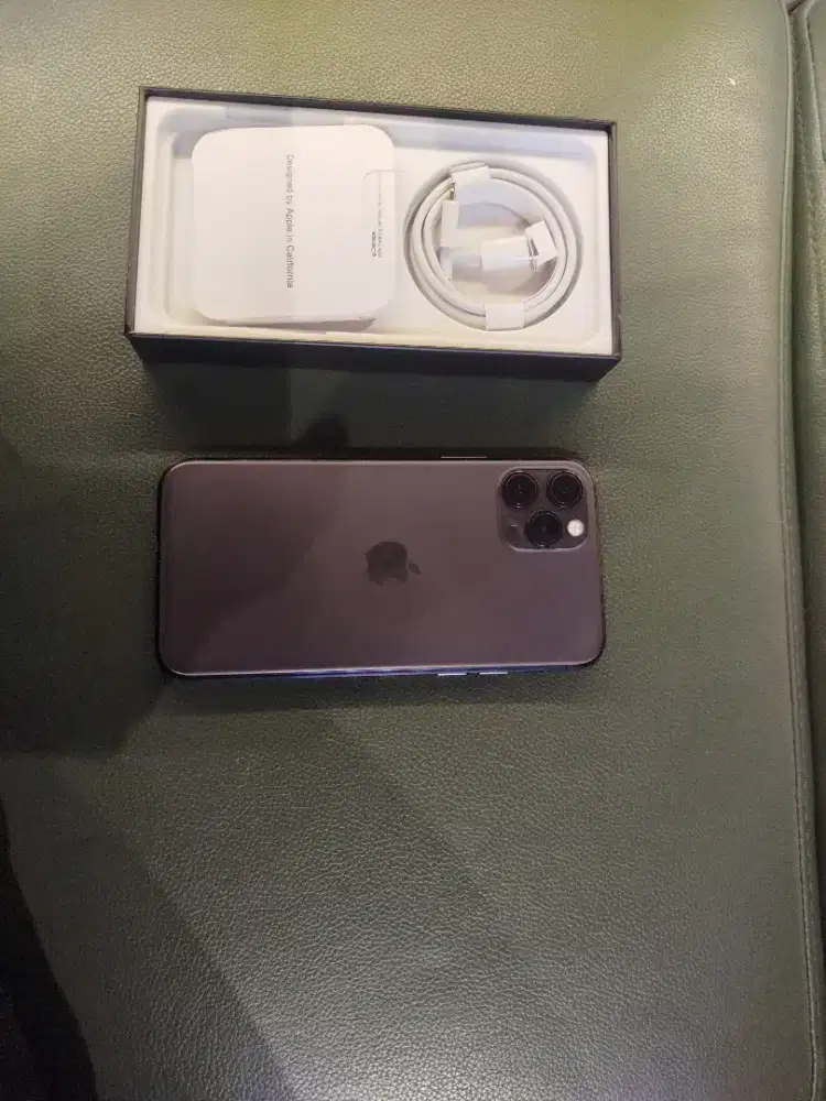Iphone 11 pro 256gb antara baru