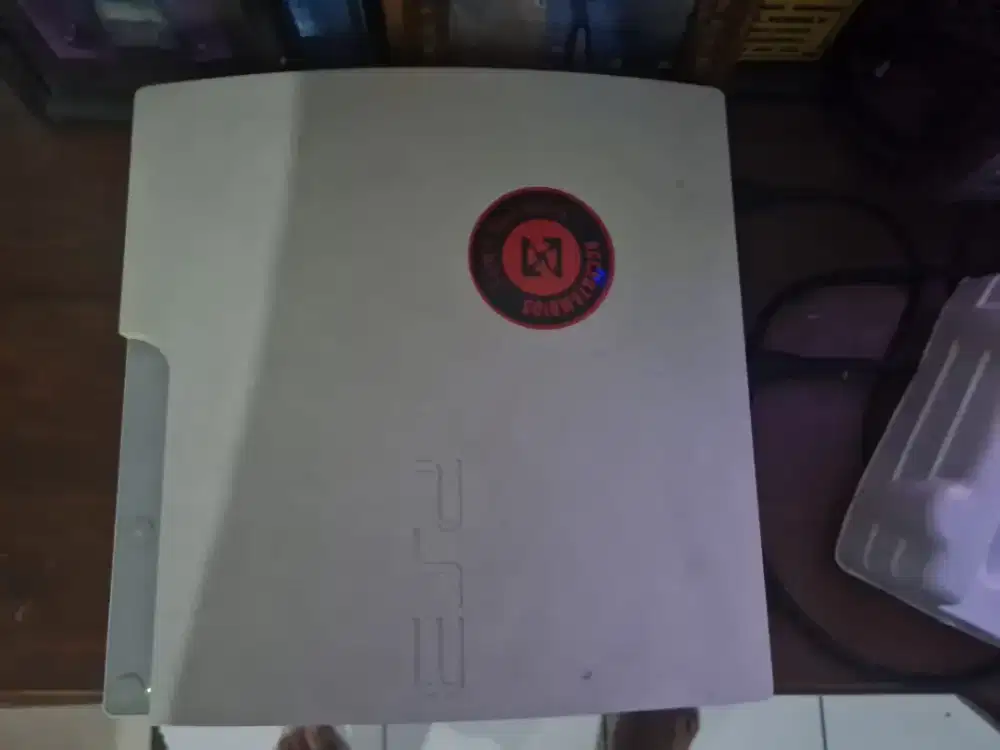 ps 3 slim hen bekas jarang dipake