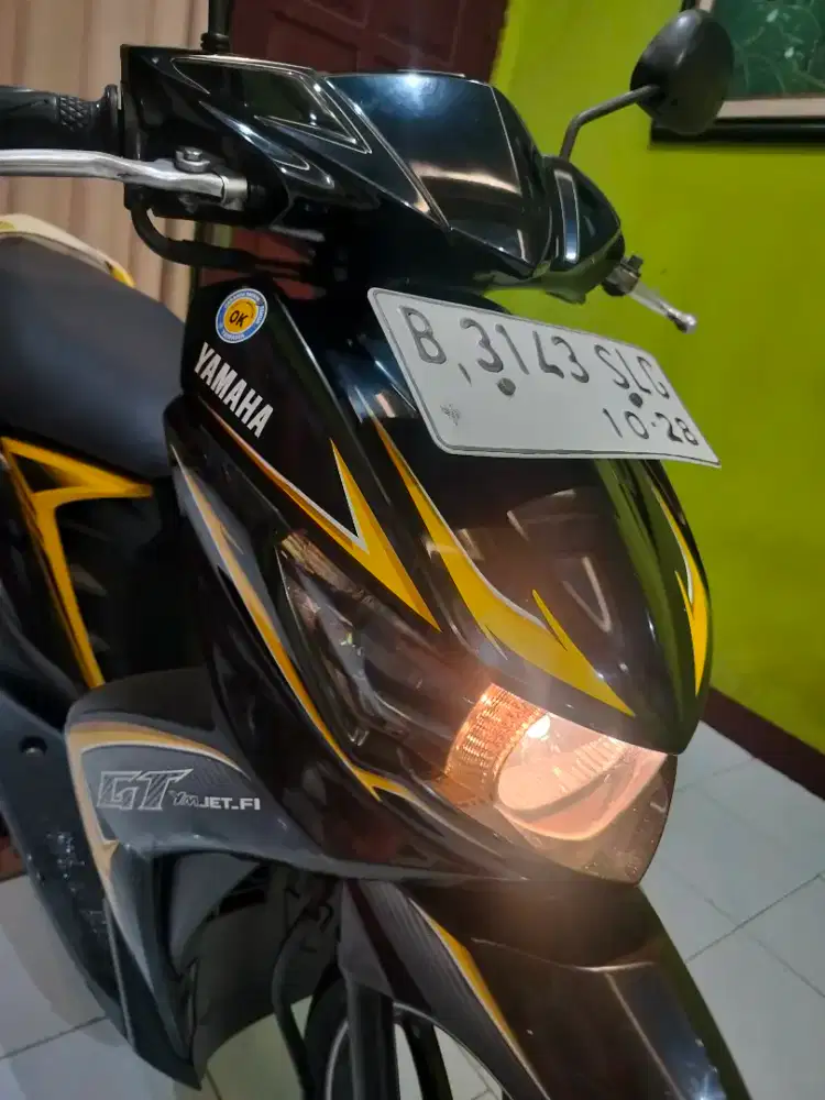 Yamaha soul GT 2013 ORI PJK panjang BS TT