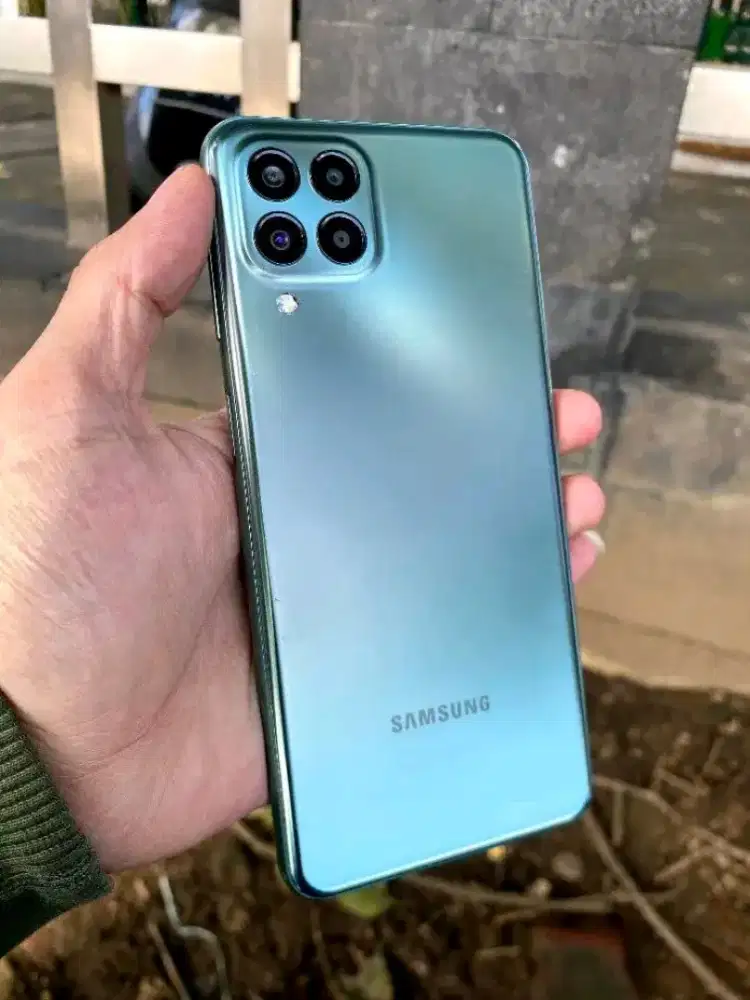 HP SAMSUNG M33 5G 6/128 PECAS siap jajap