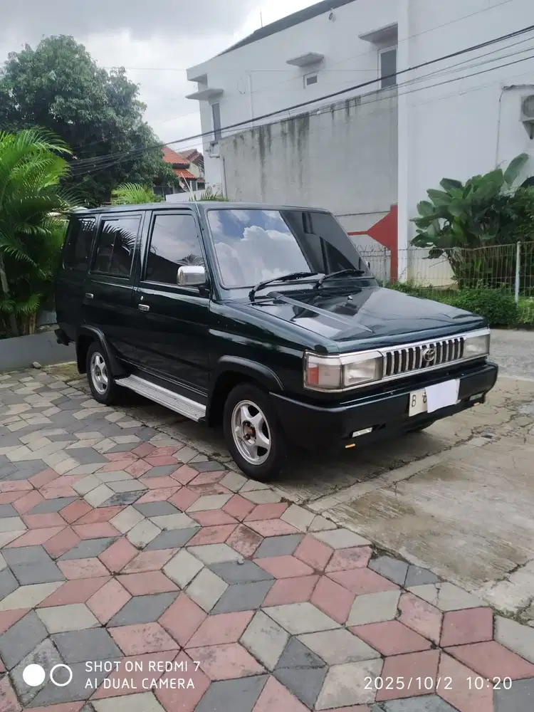 Toyota Kijang GRand Extra 1996 Bensin